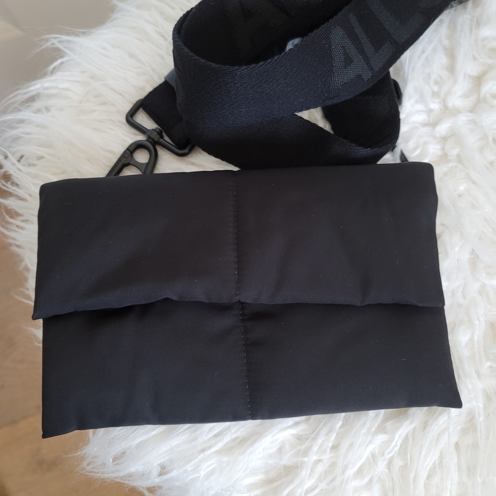 Black Crossbody Bag